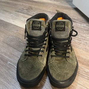 Vans Pat Moore SK8 Shoe